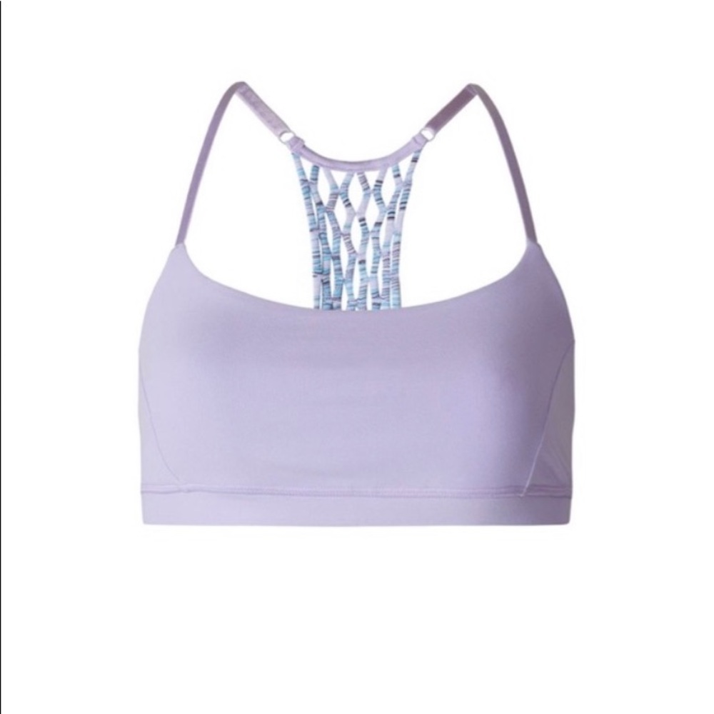 Lululemon True Self Bra II SZ 8 - Picture 5 of 6